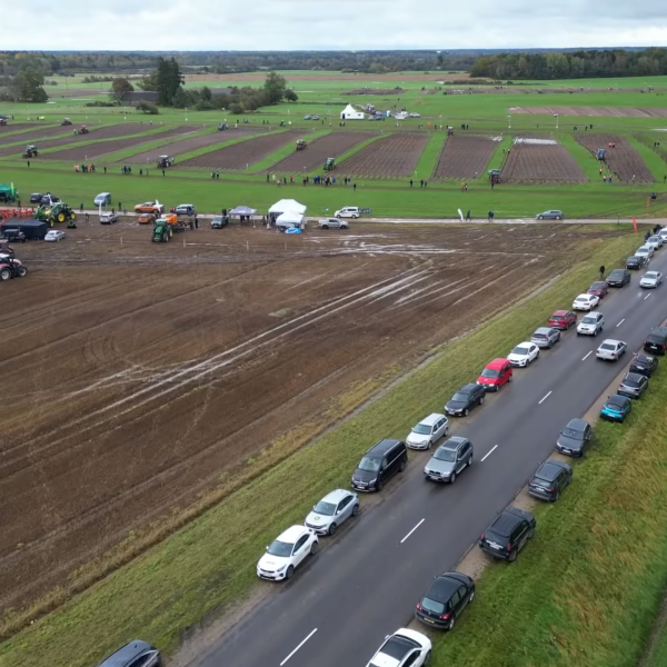 Noslēdzies 68. Pasaules čempionāts aršanā